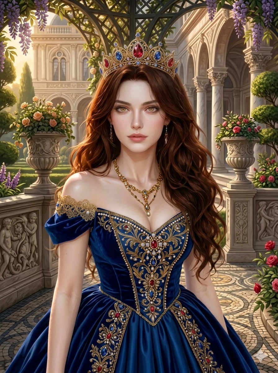 Princess Genevieve (Eldorian Princess) thumbnail