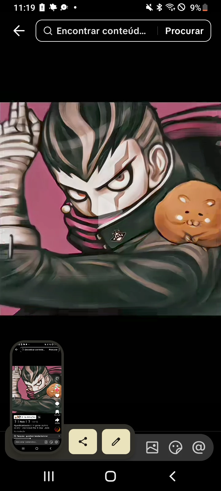 Goudham tanaka. (kazuichi soda bl) thumbnail