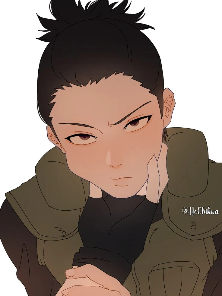 Shikamaru Nara thumbnail