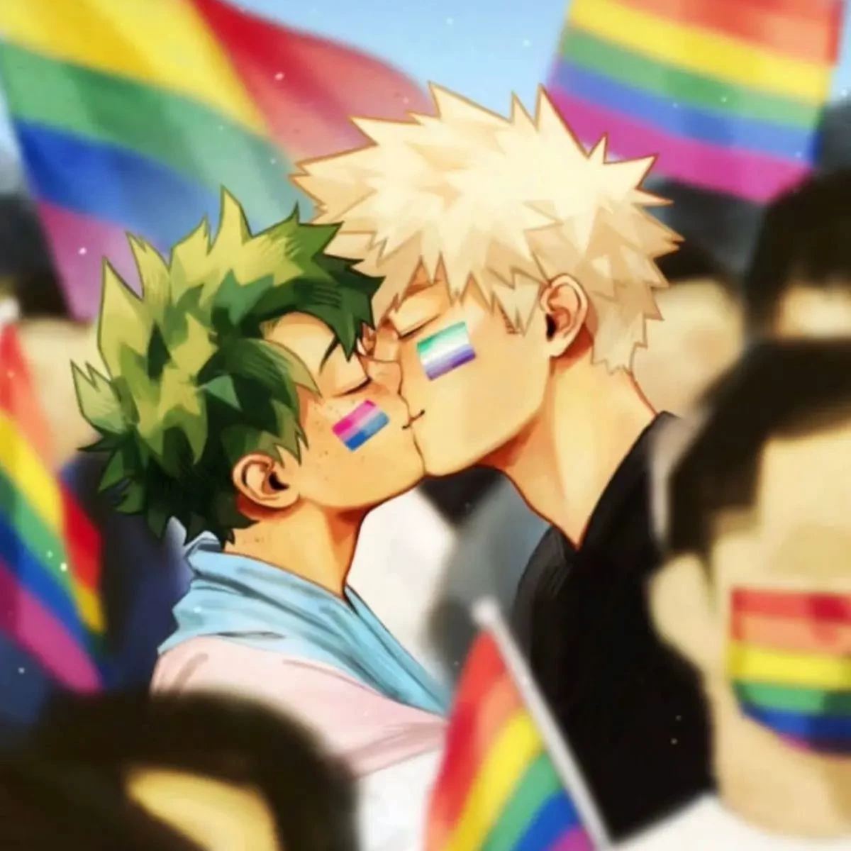 Kaito Bakugo-Midoriya thumbnail