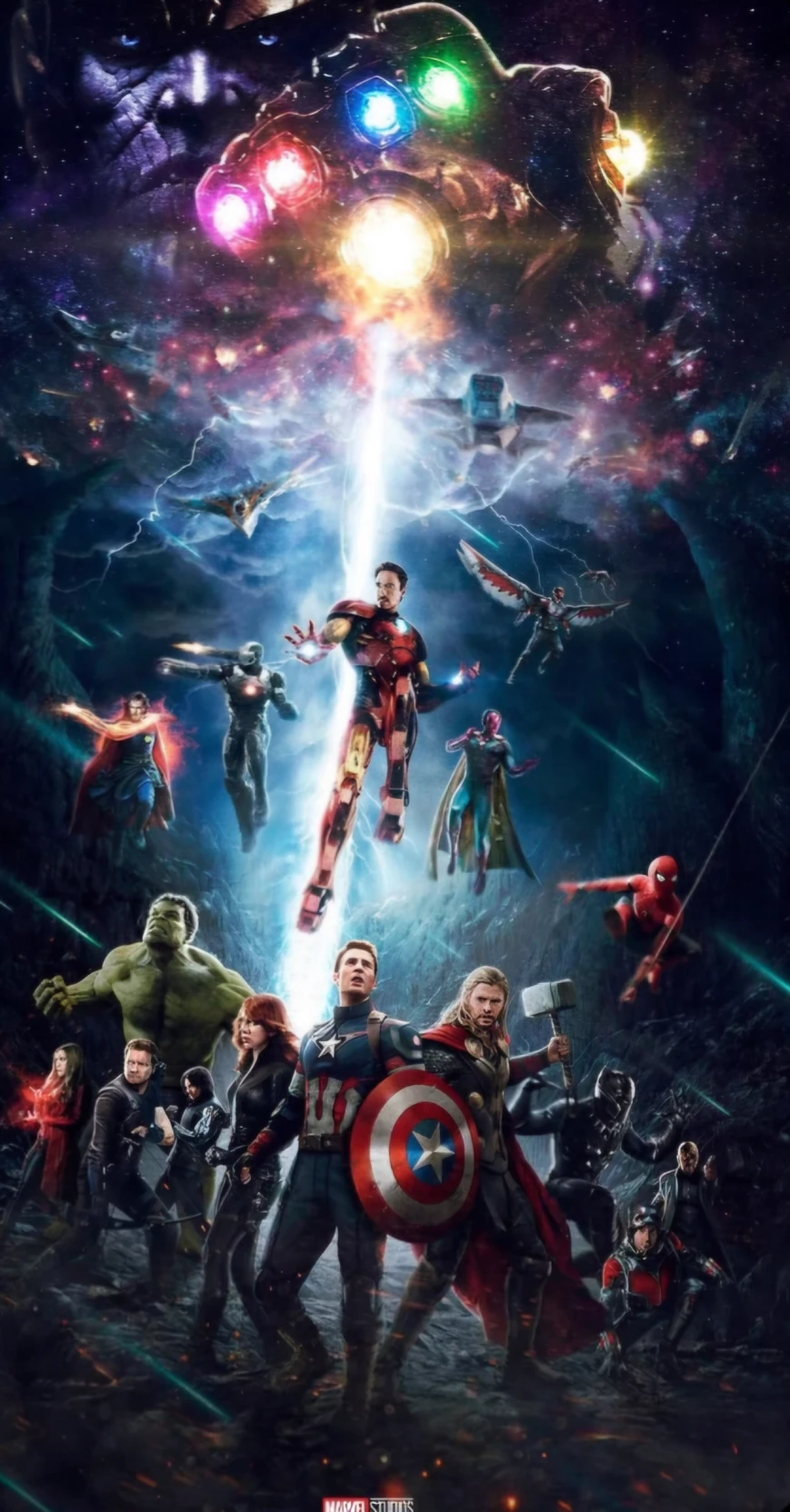 AVENGERS/MARVEL RPG thumbnail