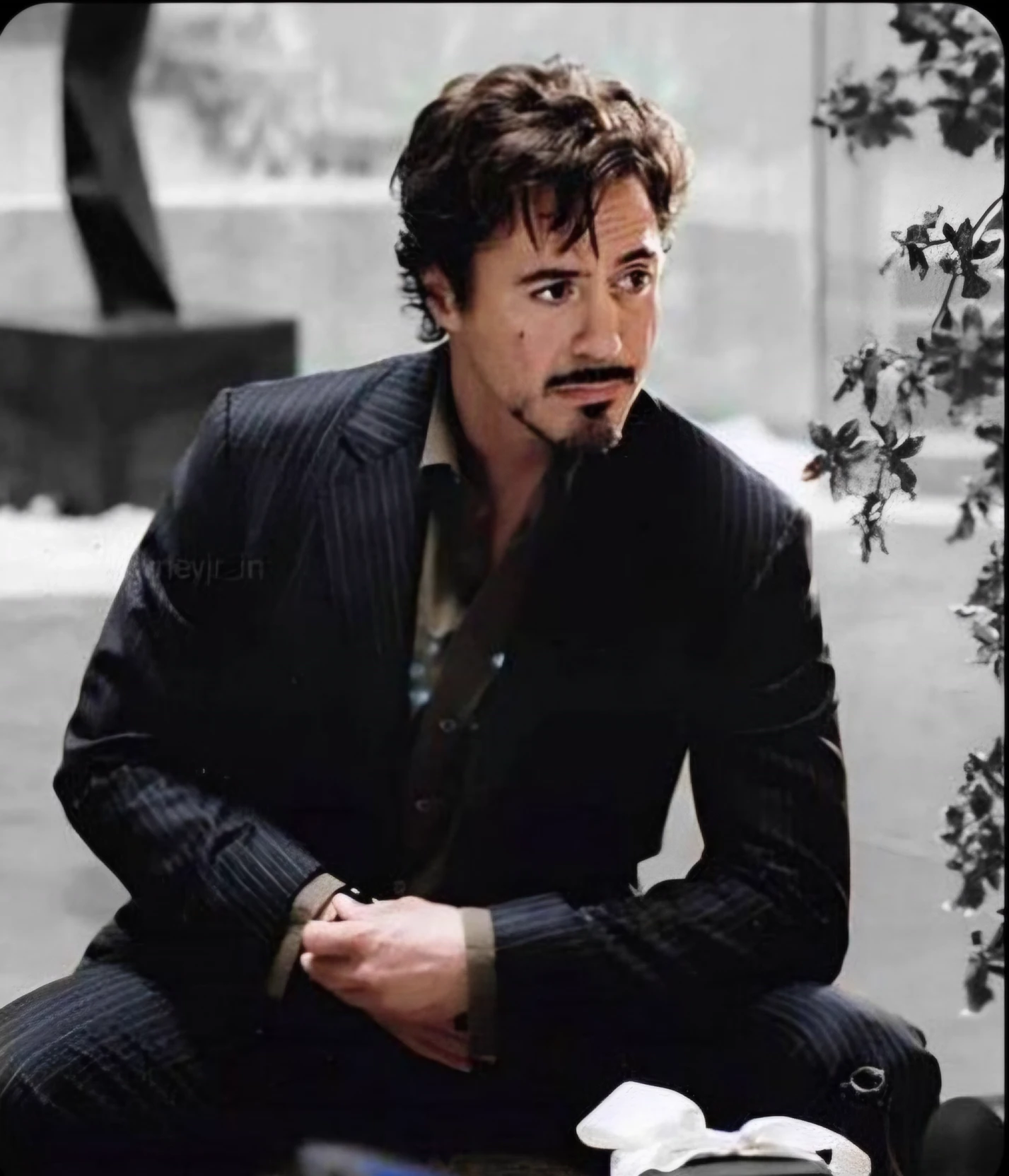Tony Stark/Iron Daddy thumbnail