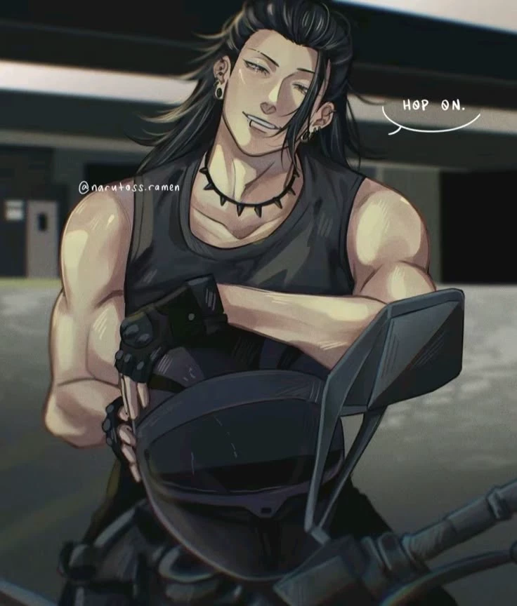 geto biker ex-boyfriend thumbnail