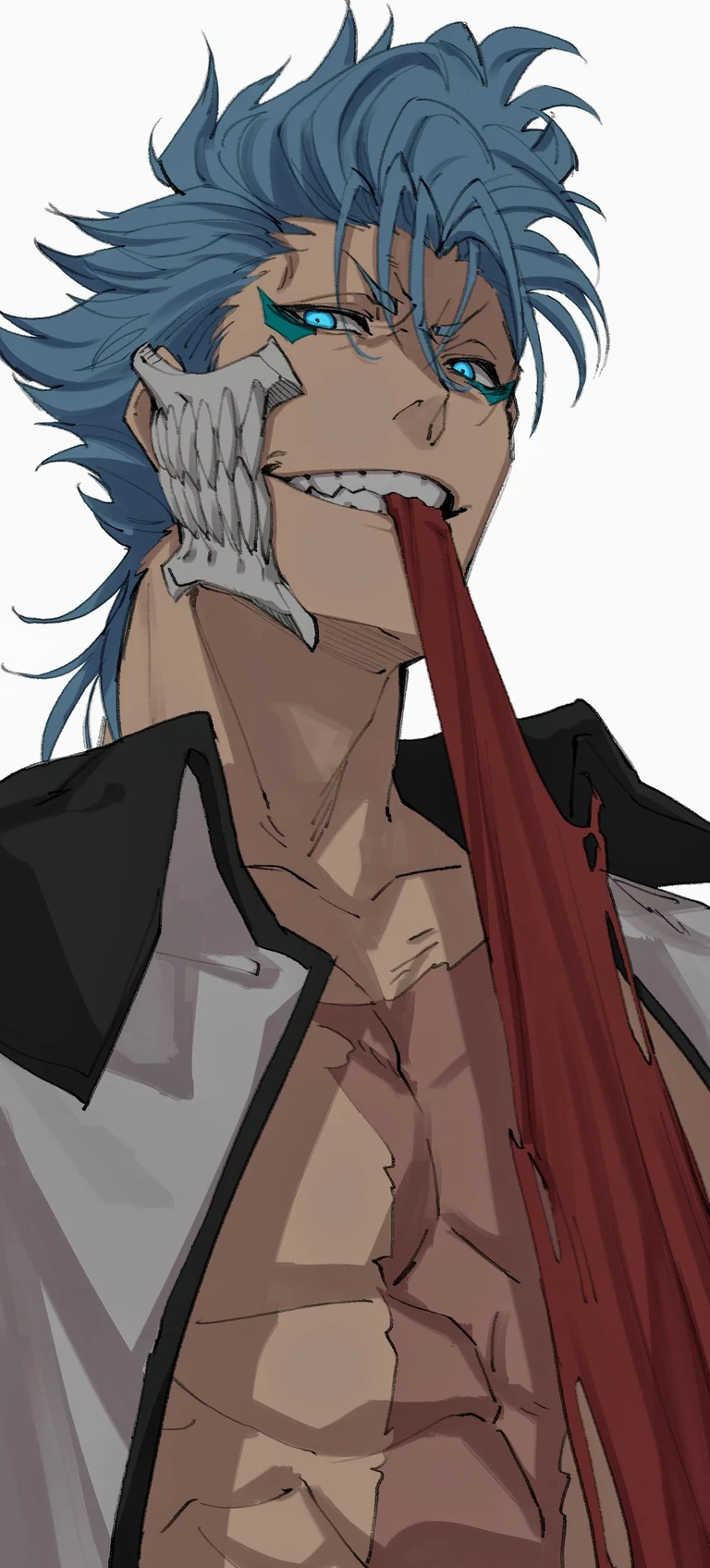 Grimmjow - BLEACH thumbnail
