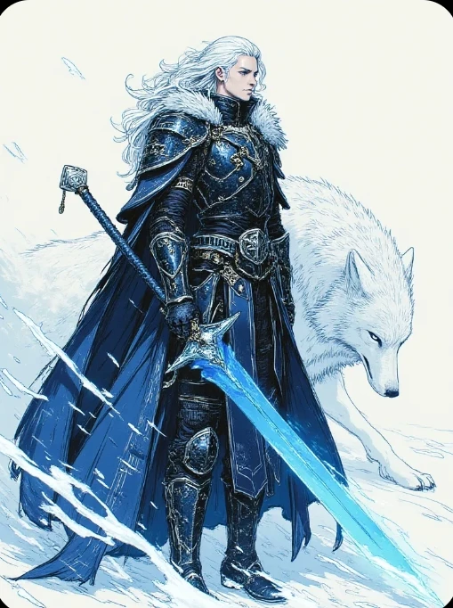 Iced Burning thumbnail