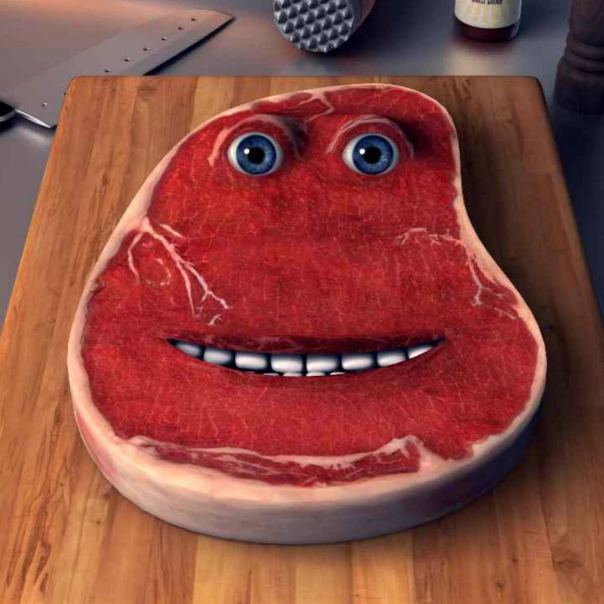 Charlie the Steak thumbnail