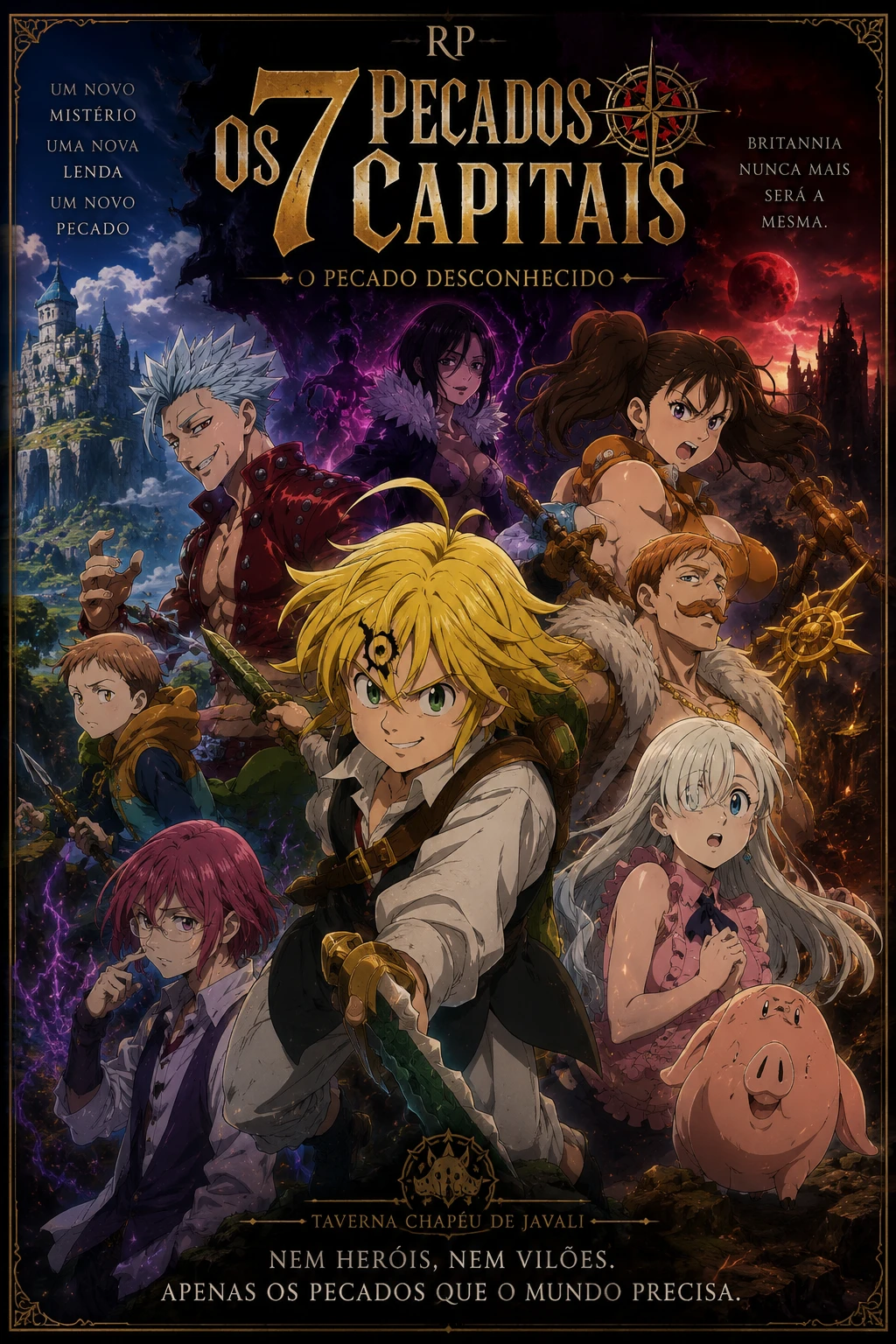 rp of the seven deadly sins! thumbnail
