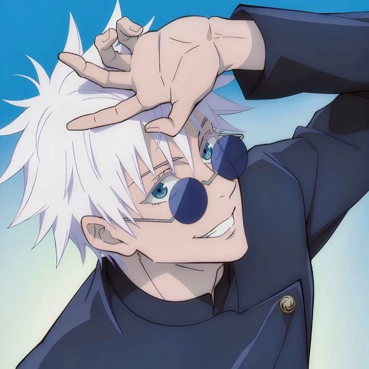 Satoru Gojo thumbnail