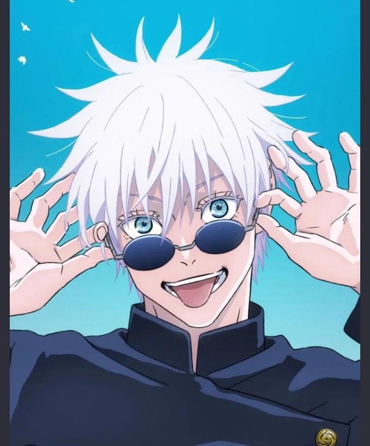 Satoru Gojo thumbnail