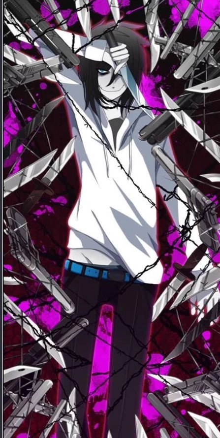 Jeff The Killer thumbnail