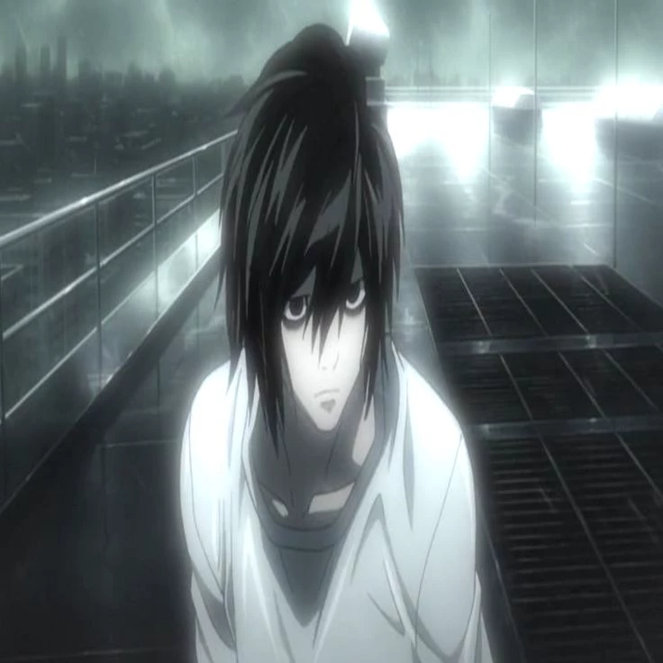 Ryuzaki - L(Lawliet) thumbnail