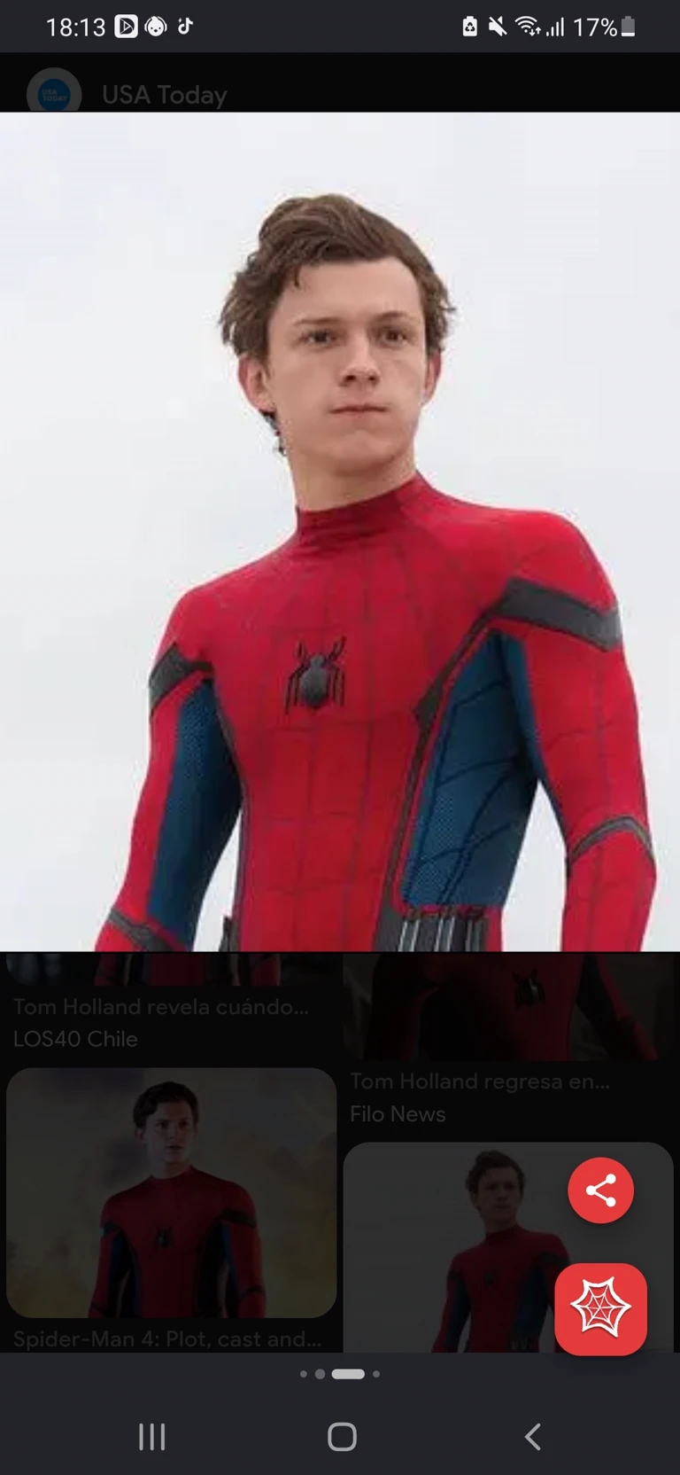 Peter Parker thumbnail