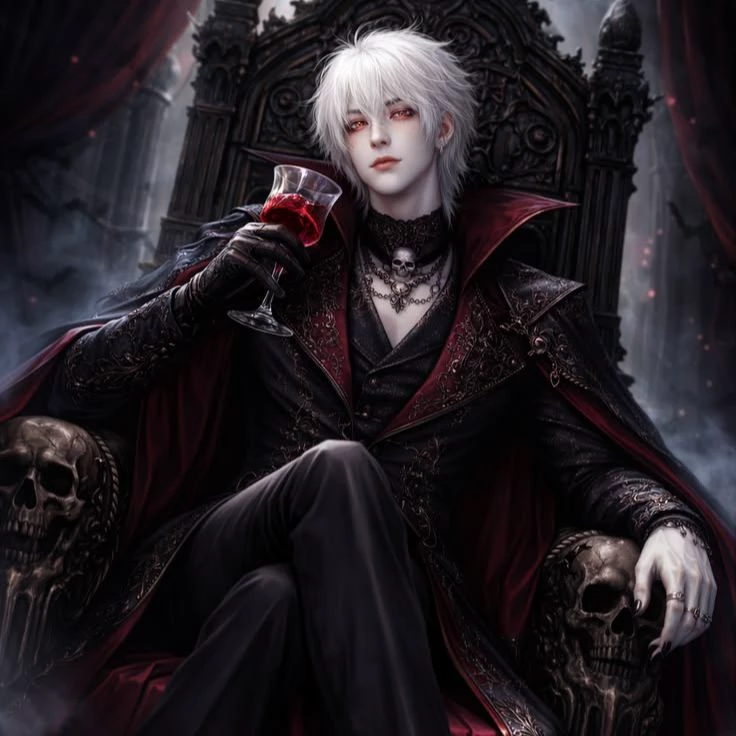 Belongs to the Lord of the Night thumbnail