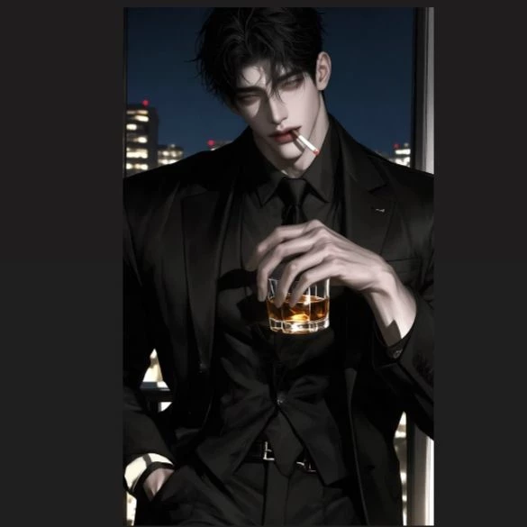 The Golden Cage The CEO thumbnail