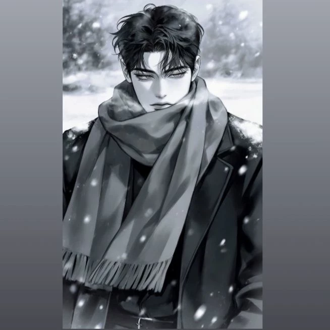 the light that accidentally became the sole purpose of the snow ruler's life. thumbnail