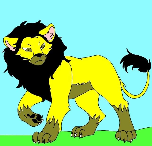 Lion thumbnail