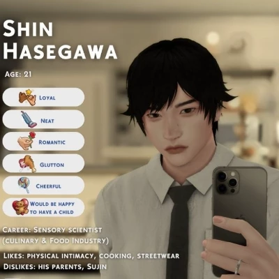 Shin Hasegawa thumbnail