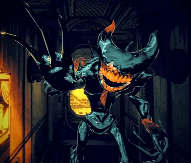 The Ink Demon thumbnail