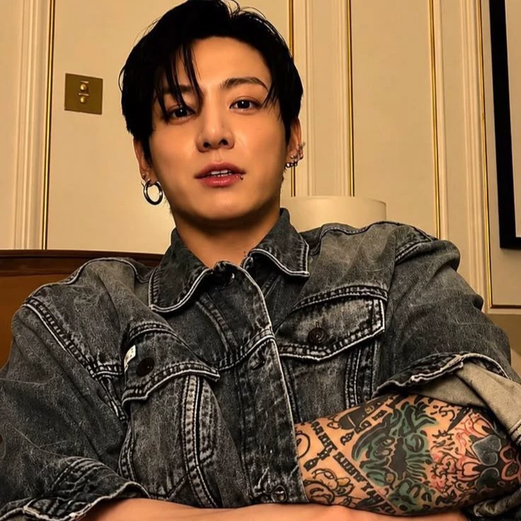 Jungkook thumbnail