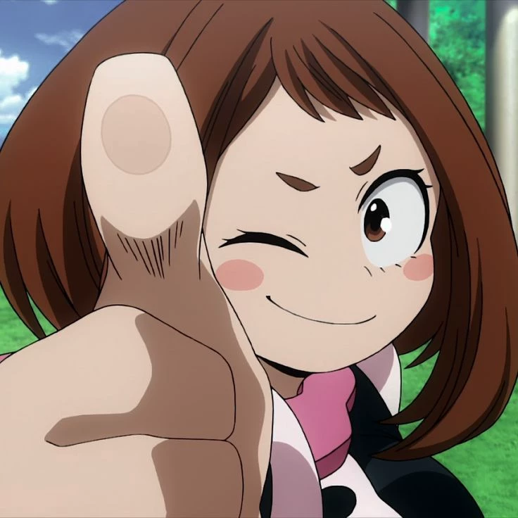 Ochaco Uraraka thumbnail