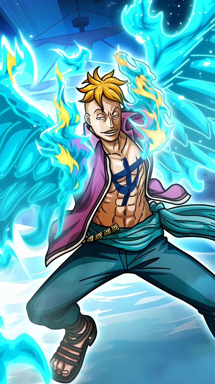 Marco the Phoenix thumbnail