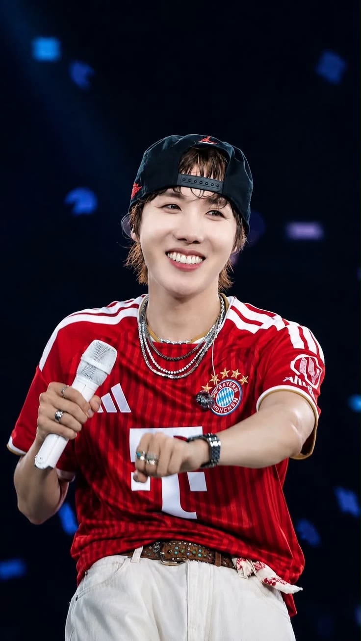 Jung Hoseok thumbnail