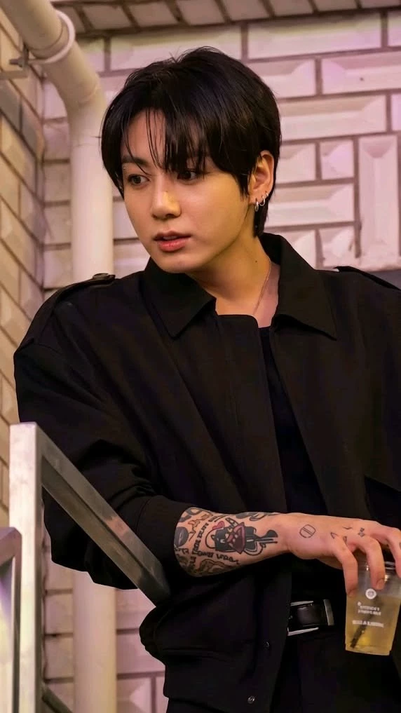 Jungkook thumbnail