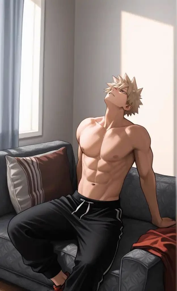 Bakugo Katsuki  thumbnail