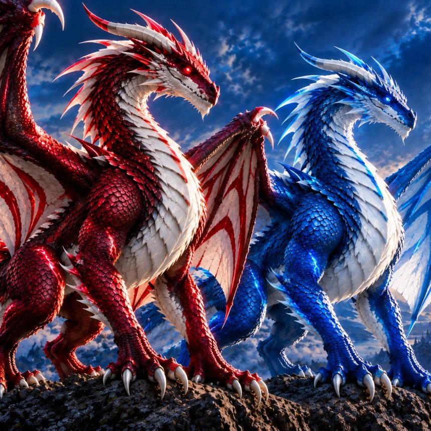 dragon and dairon thumbnail