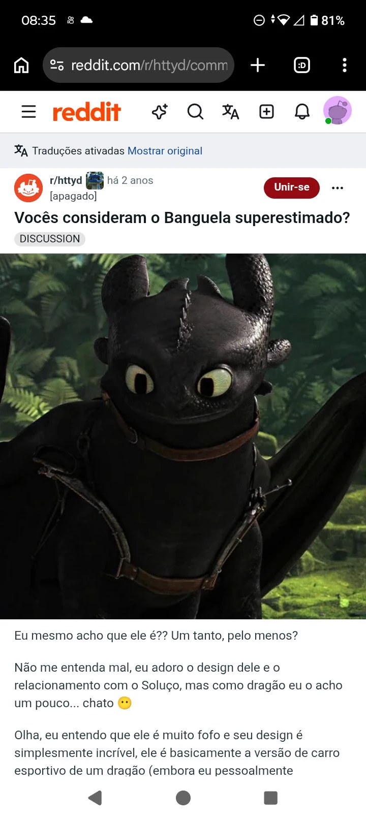 toothless thumbnail