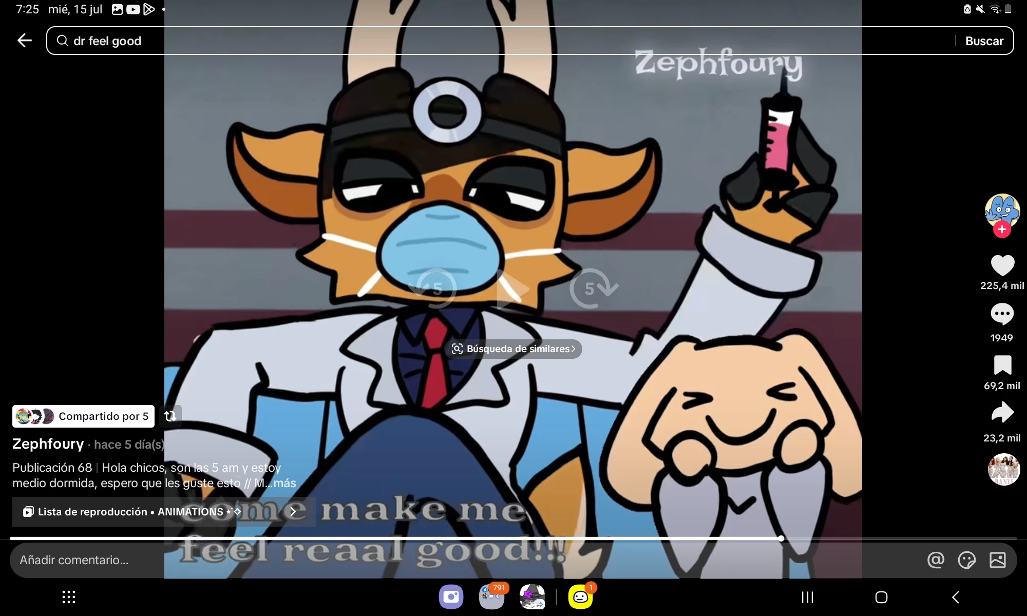 doctor harwol thumbnail