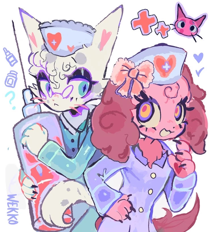 head nurse thumbnail
