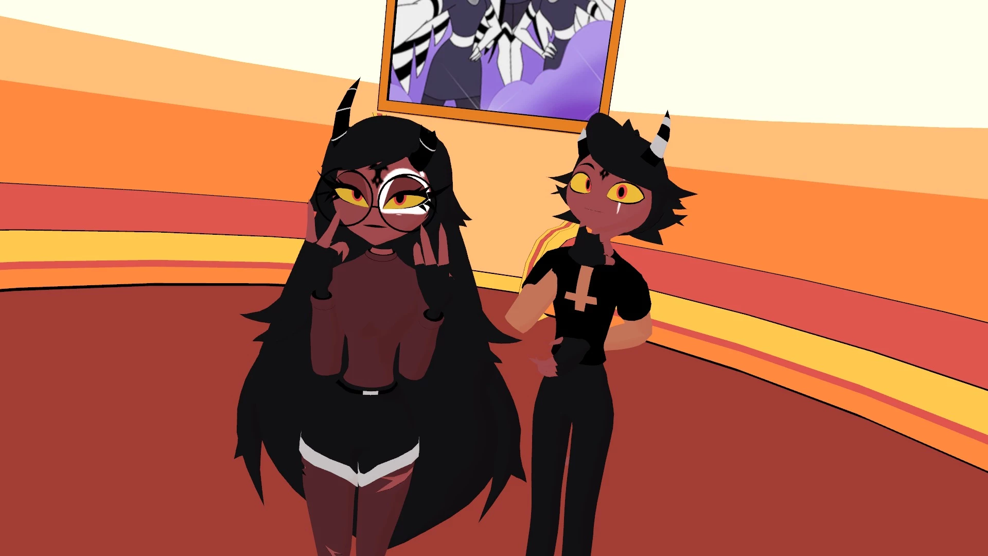 lucy and Lucas Buckzo thumbnail