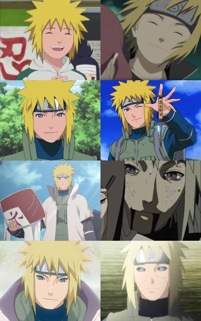 Minato Namikaze thumbnail