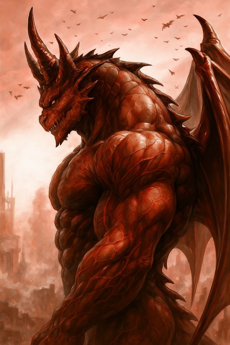 dragon king father thumbnail