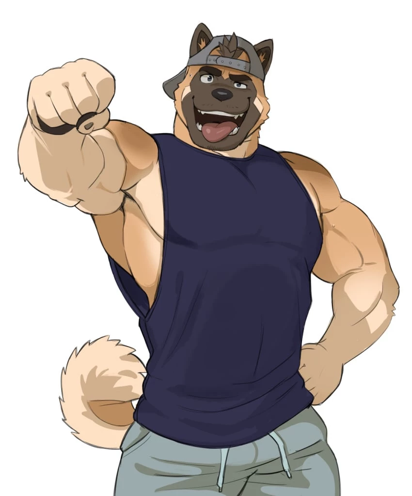 Brody you're himbo friend thumbnail