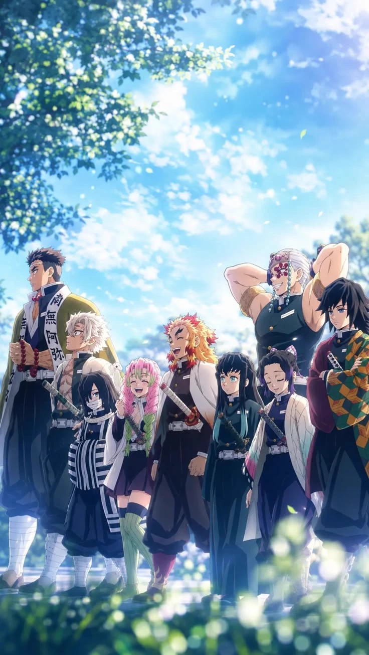 KNY - Pillars thumbnail