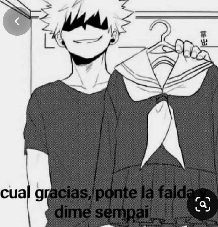 katsuki bakugou thumbnail