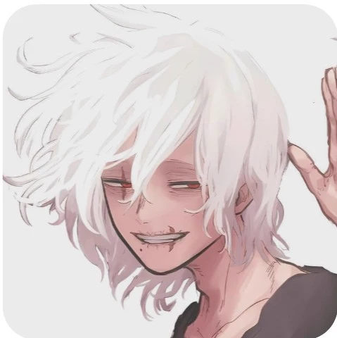 Shigaraki Tomura - Dabi's daughter thumbnail