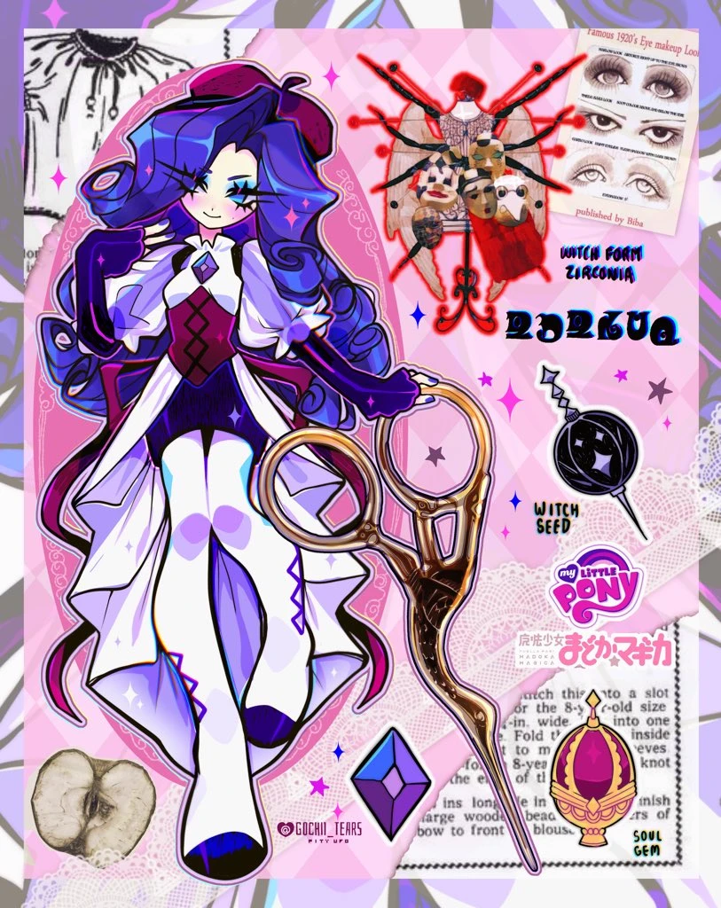 PMMM × MHA \| Puella Magi Madoka Magica × My Hero Academia thumbnail
