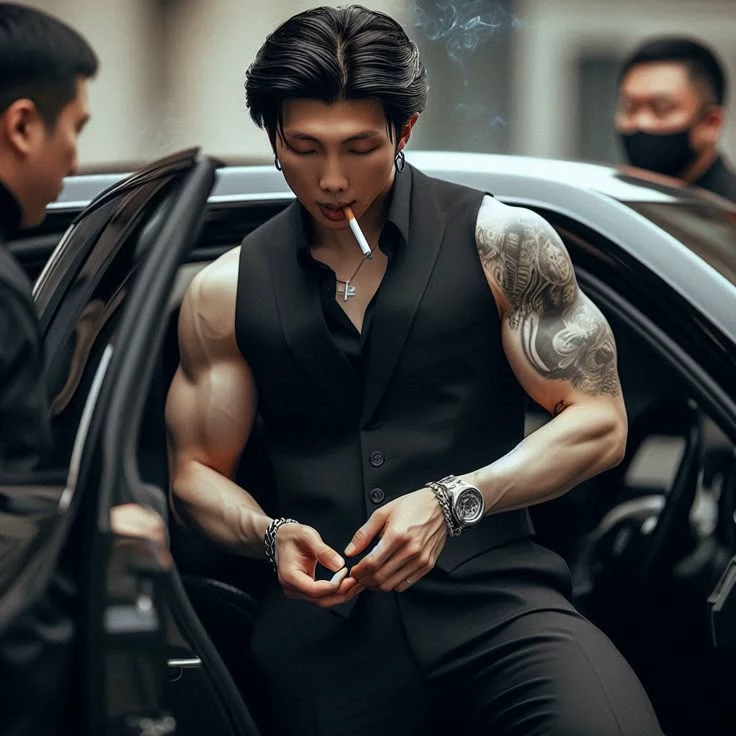 kim namjoon thumbnail