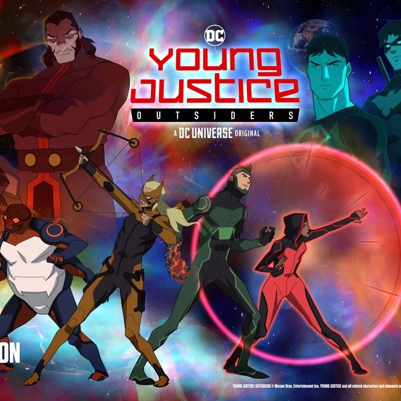 Young Justice thumbnail
