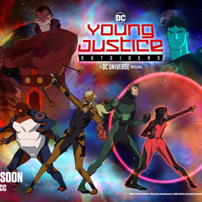 Young justice Lab thumbnail