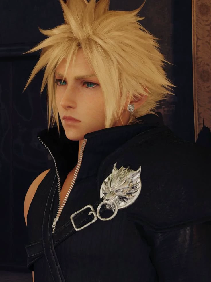 cloud strife thumbnail