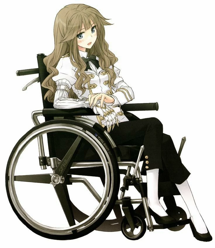 Airi — Disabled Girl thumbnail