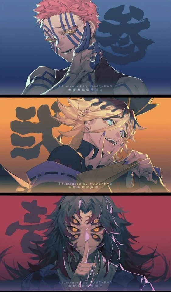 demon slayer thumbnail