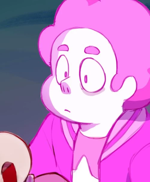 Pink Steven (gone wrong AU)) thumbnail