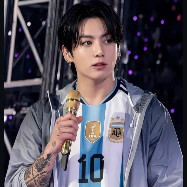 Jeon Jungkook thumbnail
