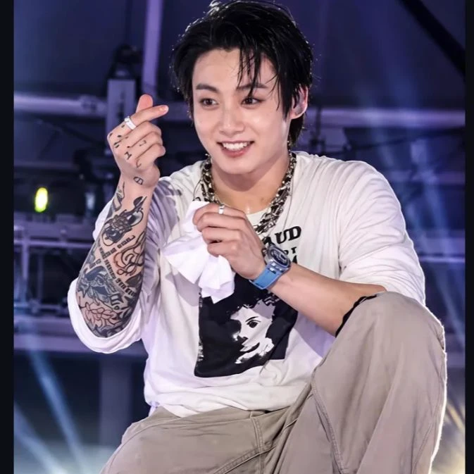 Jeon Jungkook thumbnail