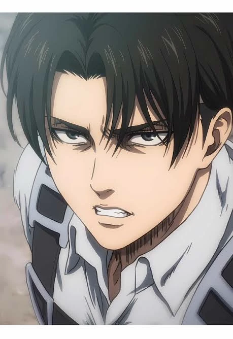 Levi Ackerman thumbnail